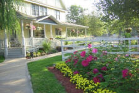 Victorian Veranda Country Inn Лорънс Екстериор снимка